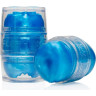 Мастурбатор Fleshlight Quickshot Alien Blue Metallic 810476010959